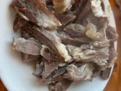 蘸羊肉-三中高皇羊肉馆