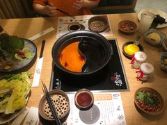 -温野菜涮涮锅(大悦城店)