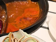 -朱光玉火锅馆(正弘城店)