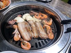 -33韩式自助烧烤(环城南路店)