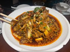 姥姥拌鸡-众记老派川菜(红牌楼店)