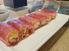鲜虾红米肠粉-老广酒楼(樱花店)
