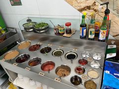 自助调料区-三兴涮羊肉(荣安大街店)