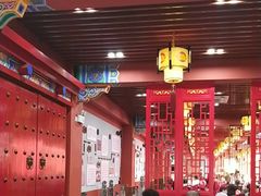 -老边饺子馆(中街店)