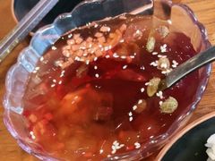 冰粉-令狐冲·炭烤活鱼(宝龙店)