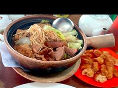 -直落玻璃（瓦煲）肉骨茶