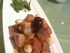 桂花糯米藕-天厨妙香素食餐厅(清华店)