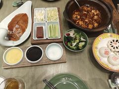 -那家小馆•北京菜•烤鸭(中关村店)