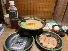 -一兰拉面(新宿中央东口店)