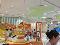 -meland亲子乐园•派对•研学(苏州悠方购物中心店)