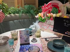 -芭札·Thai泰国餐厅(同和金铂天地店)