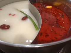 -龙记斑鱼火锅鲜切牛肉自助(红山路店)