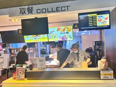 -麦当劳(团结湖店)