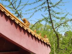 -海棠花溪(元大都城垣遗址公园)