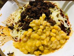 -花市豌杂面(民生路店)