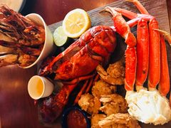 -RED LOBSTER(dubai mall)