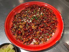 当红辣子鸡-馬伍旺川菜(金象城店)