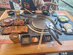 -赞酱川式烤肉(蜀都万达店)