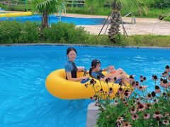 -太阳岛沙滩泳场水上乐园