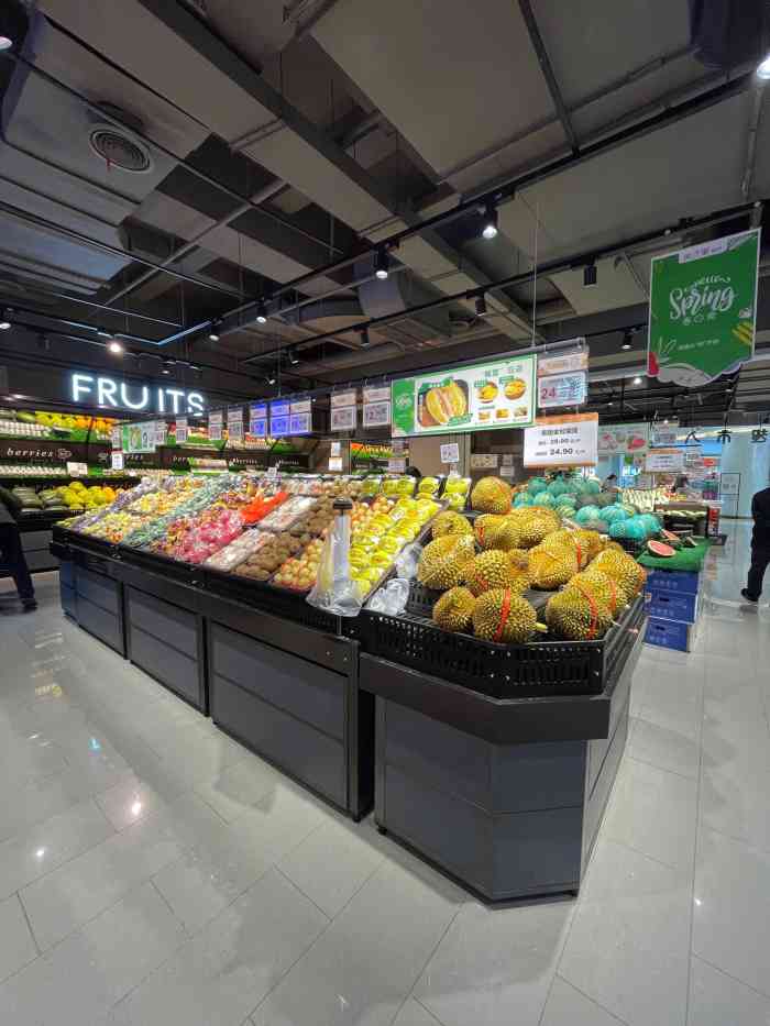 悦活里超市(航空路店)-"外出买东西来到悦活里超市,航空路分店这家.