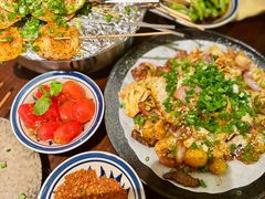 -贰醒·私房小院烧烤 (太古里店)