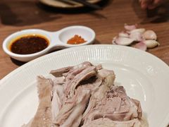 手抓羊肉-贯贯吉·清真餐厅(浙江中路店)