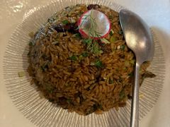 盐菜脆哨炒饭-山石榴·贵州菜(丰盛里店)