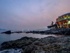 -海云台海滩