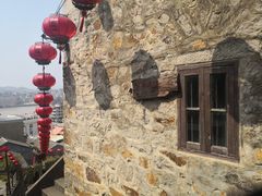 -东沙渔村