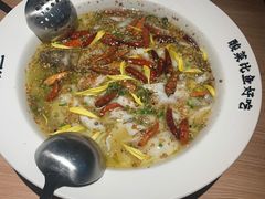 -太二酸菜鱼(武汉光谷保利店)