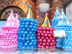 -皇冠幸福里动物奶油生日蛋糕(万达店)