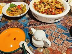 -乡村馕坑肉·烧烤·新疆菜·本地人更爱吃(阿勒泰首店)