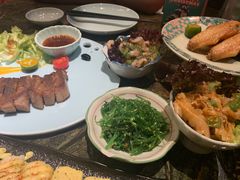 -炙柒Sekinana·精致料理 烧鸟·铁板烧(海上世界店)