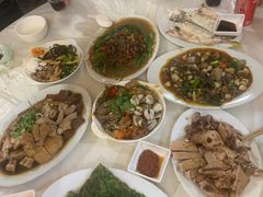 -车头老二大排档(金城步行街店)