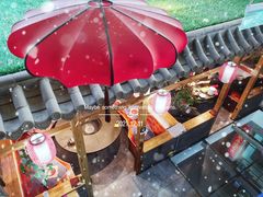 -缘福乡村铁锅炖民宿(八达岭店)