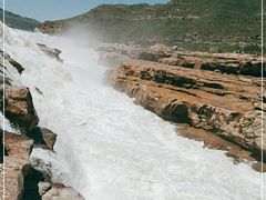 -陕西黄河壶口瀑布旅游区