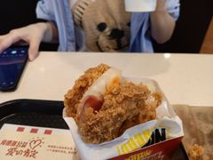 -肯德基(尖岭万达店)