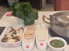 -八合里潮汕鲜牛肉火锅(上海汇智广场店)