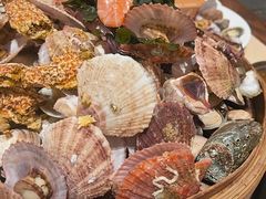 -船梆煮•蒸汽海鲜·炉火烤肉(五四广场店)