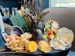海鲜拼盘-珍滋味海鲜粥火锅(工体店)