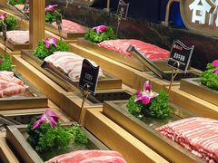 -焰江山海鲜牛排烤肉自助(锦华万达二星店)