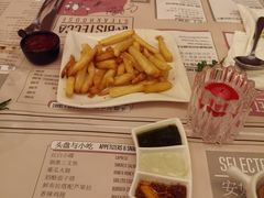 -安妮意大利餐厅(世贸天阶店)