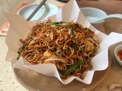 豉油皇三丝炒面-点都德(龙之梦店)