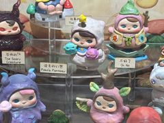 -泡泡玛特POPMART(石景山万达店)