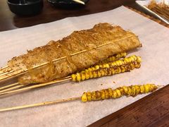 -串玖郎绿色串吧(丽晶公馆店)