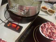 -黑山牛肉汤火锅(花城汇店)