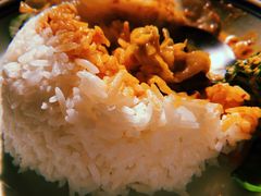 咖喱素菜饭-马来MO简餐.南洋风味料理(美食街店)