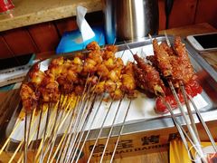 -叁宝烤肉·西安烧烤(东三爻店)