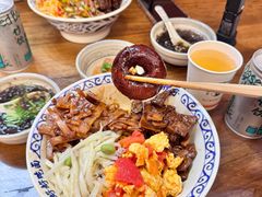 -梅溪·小伙子干挑面(安吉总店)