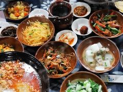 合渣-张关合渣(航空大道店)